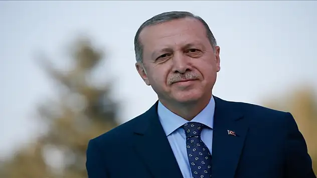 Cumhurbaşkanı Erdoğan'dan 'Filenin Efeleri'ne tebrik