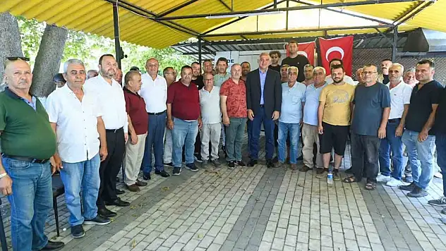 Bakan Ersoy: 'Kişi başı gecelik geliri 118 dolara kadar artırmayı hedefliyoruz'