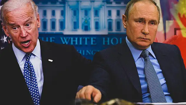 Biden, Rusya'da yaşananlara hiçbir şekilde müdahil olmadıklarını söyledi