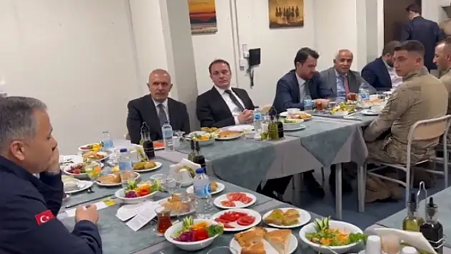 Bakan Yerlikaya paylaştı! Cumhurbaşkanı Erdoğan'dan Mehmetçiğe Kurban Bayramı telefonu