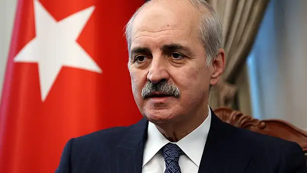 TBMM Başkanı Kurtulmuş'tan bayram mesajı