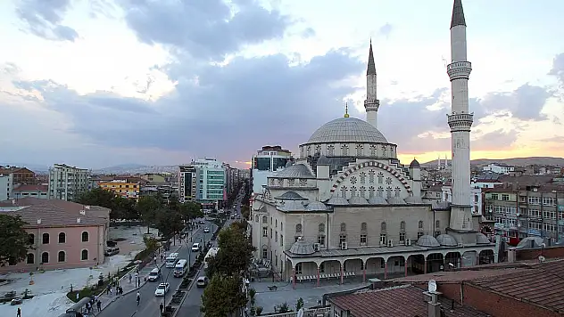 4.1 büyüklüğünde deprem!