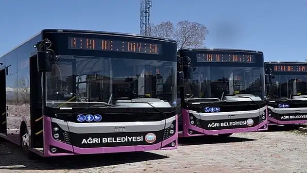 Bayramda ücretsiz ulaşım hizmeti verilecek