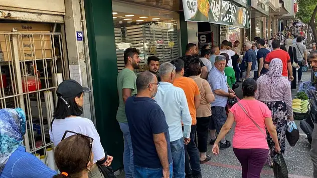 Bayram manzarası değişmedi!