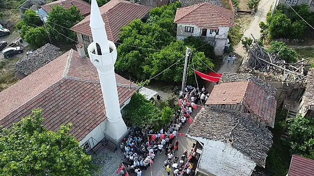 'Şeker atma' geleneği 6 asırdır devam ediyor