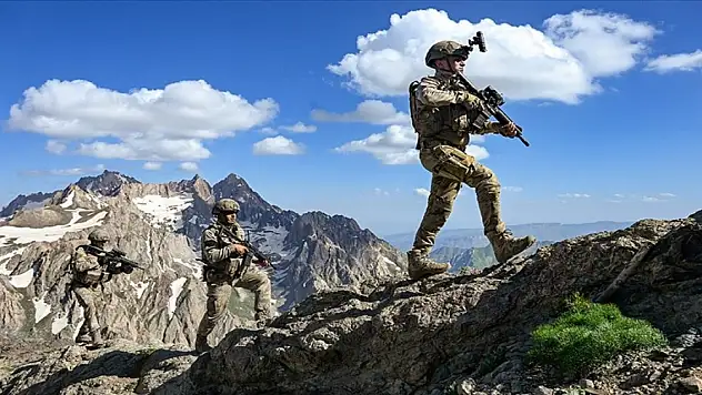 Güvenlik güçleri bayramda görev başında