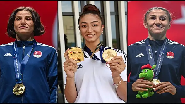 Türkiye, Avrupa Oyunları'nda tarihindeki en yüksek madalya sayısına ulaştı