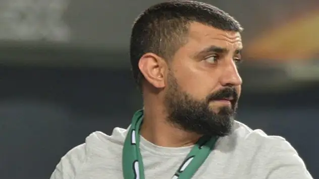 Konyaspor Başkanı Özgökçen'den Apalı'ya taziye