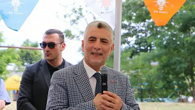 Bolat: Türkiye'nin ihracatının daha fazla artması için görev yapıyoruz