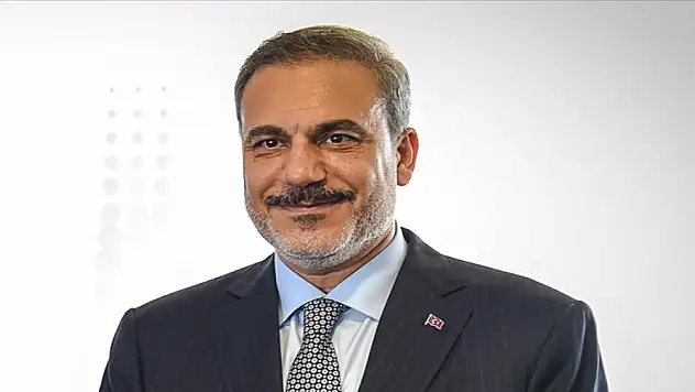 Dışişleri Bakanı Fidan mevkidaşlarıyla görüştü