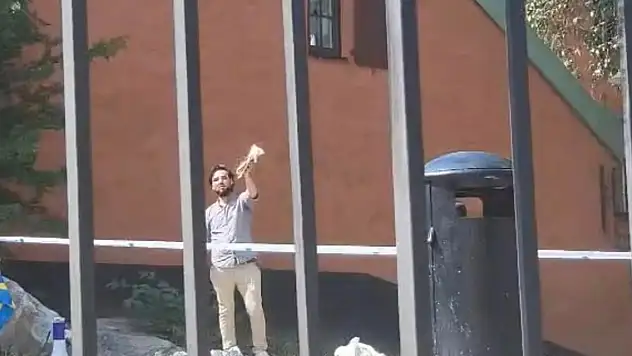 ABD'den çifte standart! Kur'an-ı Kerim'in yakılmasını hem kınadı hem de ifade özgürlüğü olarak gördü