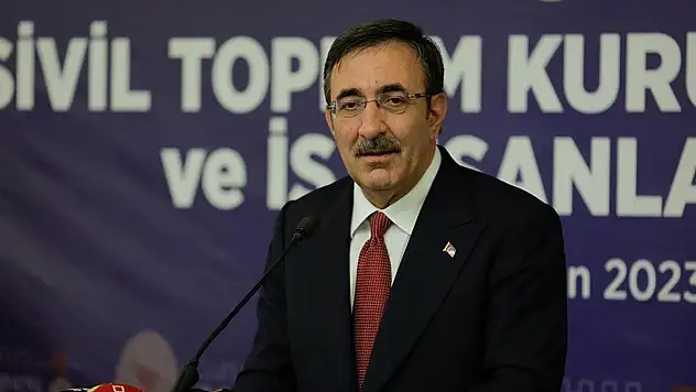 Cumhurbaşkanı Yardımcısı Yılmaz: Kahramanmaraş kalkınmanın da merkez üssü olacak