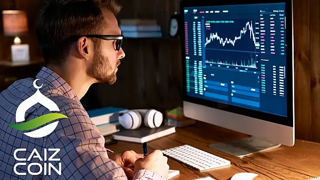 Caizcoin İslami Finansı Blockchain Teknolojisi ile Dönüştürmek