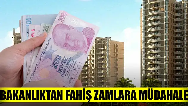 Bakanlık harekete geçti! Fahiş zamlara müdahale geliyor