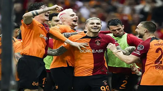 Galatasaray'a adeta para yağıyor! Kasa doldu