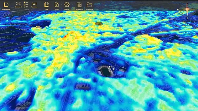 Türkiye'de hava kalitesi son 5 yılda yüzde 16 iyileşti