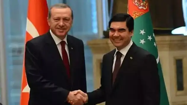 Başkan Erdoğan'dan önemli görüşme