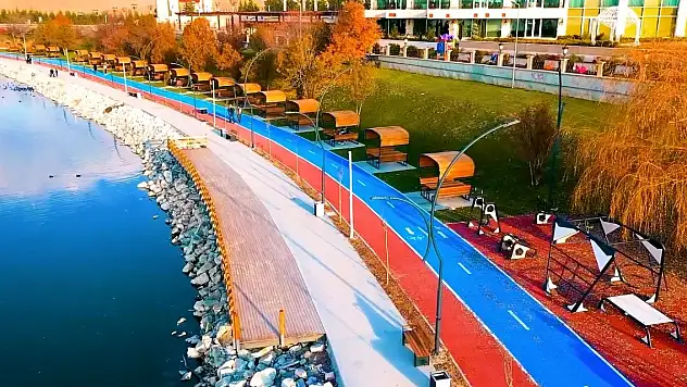 Bakan Özhaseki: 1643 kilometre bisiklet yolunu tamamladık