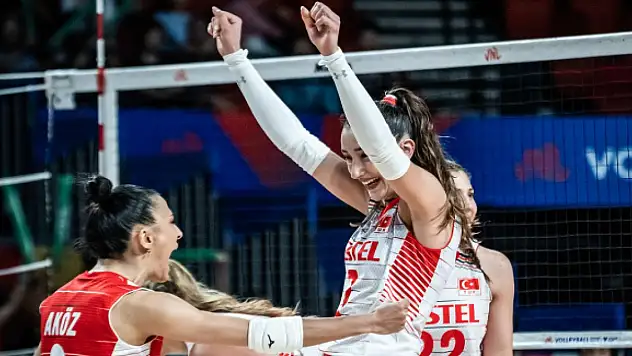 Milliler yerini garantiledi