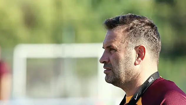 Galatasaray yeni sezon hazırlıklarını sürdürdü