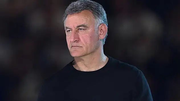 PSG Teknik Direktörü Galtier'e şok gözaltı