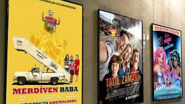Bu hafta 7 film vizyona girecek