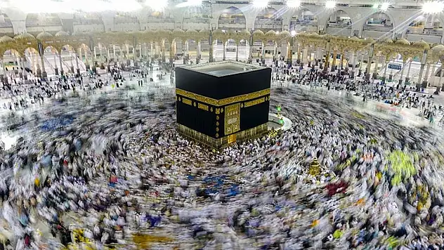 Diyanet İşleri Başkanı Ali Erbaş hacı olan Türk vatandaşı sayısını açıkladı