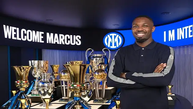 Inter, Marcus Thuram'ı kadrosuna kattı