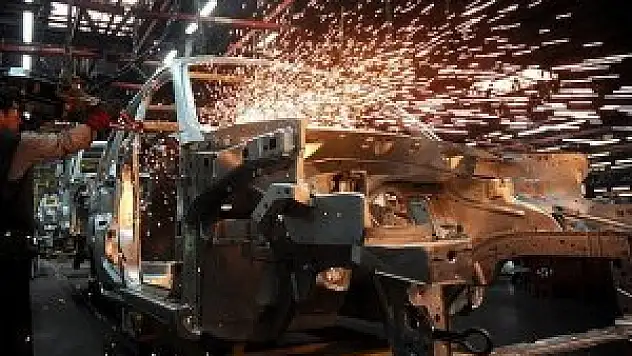 Sanayi ciro endeksi arttı