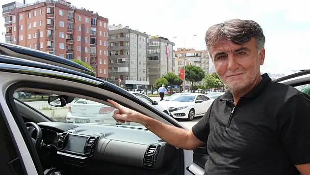 Sıfır aldığı araç başına bela oldu, 20 aydır muhatap bulamıyor