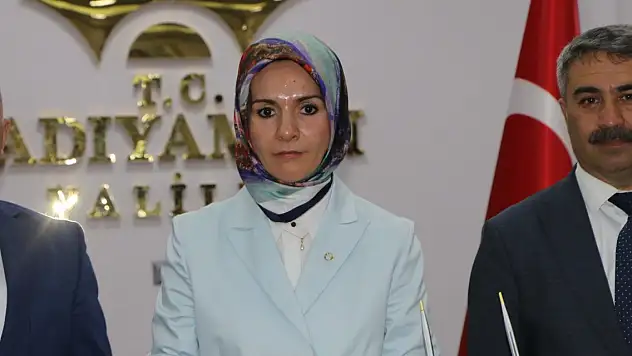 Bakan Göktaş, deprem bölgesinde