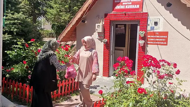 25 bin nüfuslu mahallede kurban eti girmeyen hane yok