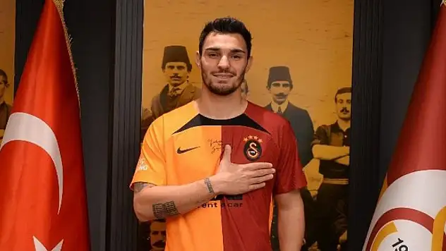 Galatasaray'dan Kaan Ayhan kararı