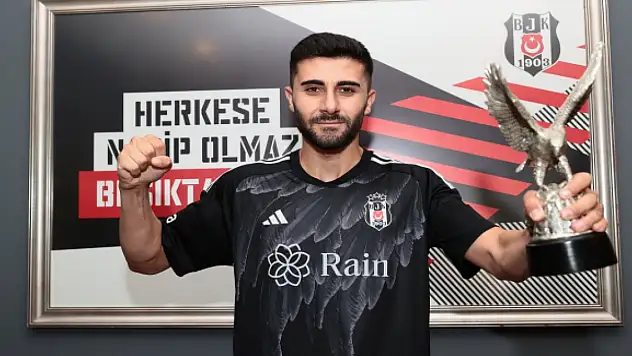 Beşiktaş'a genç sol kanat