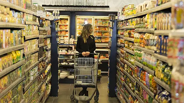 Haziranda fiyatı en çok artan ve azalan ürünler açıklandı