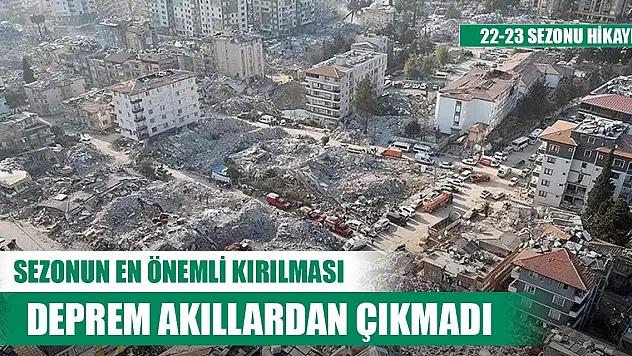 Deprem ülkeyi etkiledi, Konyaspor yardımda örnek oldu