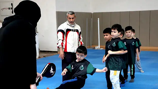 Karatay Yaz Spor Okulları'nda eğitimler başladı