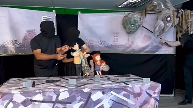 Bakanlıktan kukla oyununa inceleme!