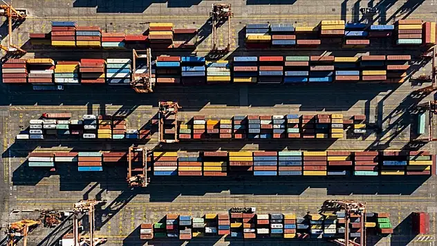 Türkiye'de 57 ilin ihracatı yılın ilk çeyreğinde arttı