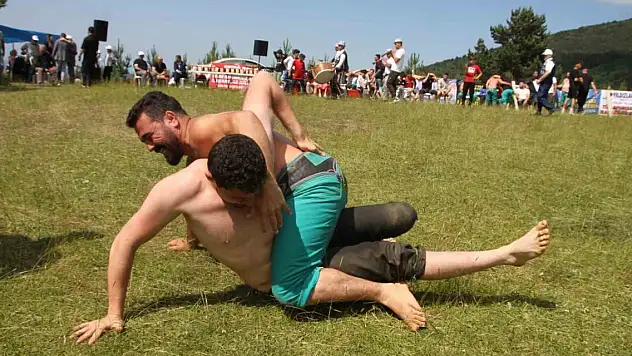 1440 rakımda nefes kesen festival