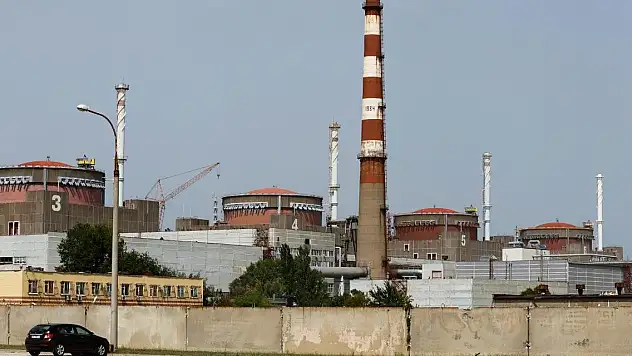 UAEA: Zaporijya Nükleer Santrali 4 ay sonra yedek enerji hattına bağlandı