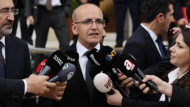 Bakan Şimşek: Cumhurbaşkanımız BAE'yi ziyaret edecek