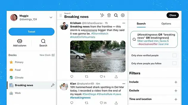 Twitter'da büyük kısıtlama: Sadece onaylı hesaplar erişebilecek!