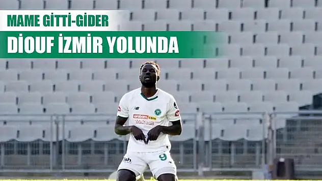 Konyaspor'un eski golcüsüne bir talip daha