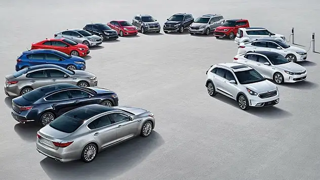 Otomotivde tüm zamanların haziran ayı satış rekoru kırıldı