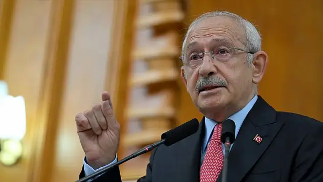 Kemal Kılıçdaroğlu: 'Merdan Yanardağ niçin içeride?'