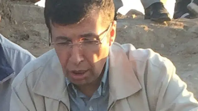 Bilal Kuşpınar Gevale'de ilahi söyledi