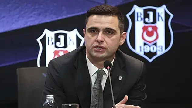 Beşiktaş'tan transfer açıklaması