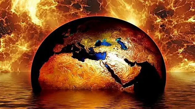 Dünya yanıyor! Tüm zamanların en sıcak günü