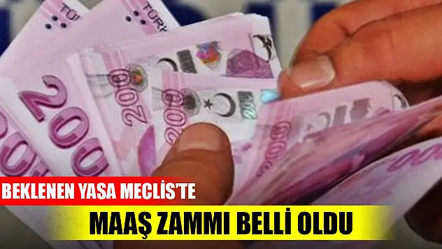 Son Dakika! Beklenen yasa Meclis'e sunuldu